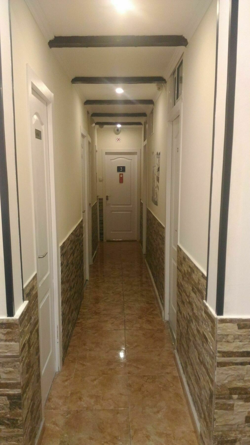 Hostal Oliver Мадрид Экстерьер фото